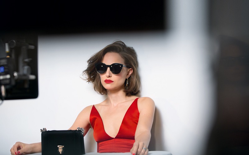 Rouge Dior, la nuova campagna ha il volto di Natalie Portman