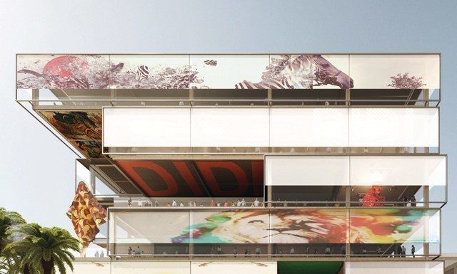 Emirati: Dubai lancia il nuovo Istituto per il Design e l’Innovazione Dubai launches new educational institution for design and innovation