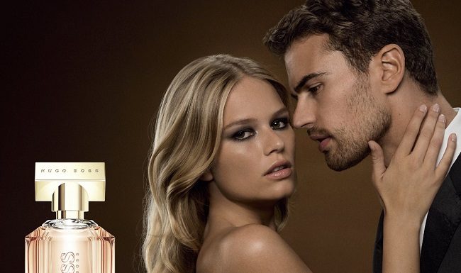 HUGO BOSS lancia “The Scent for Her”, un passo a due olfattivo HUGO BOSS lancia il nuovo profumo The Scent for Her