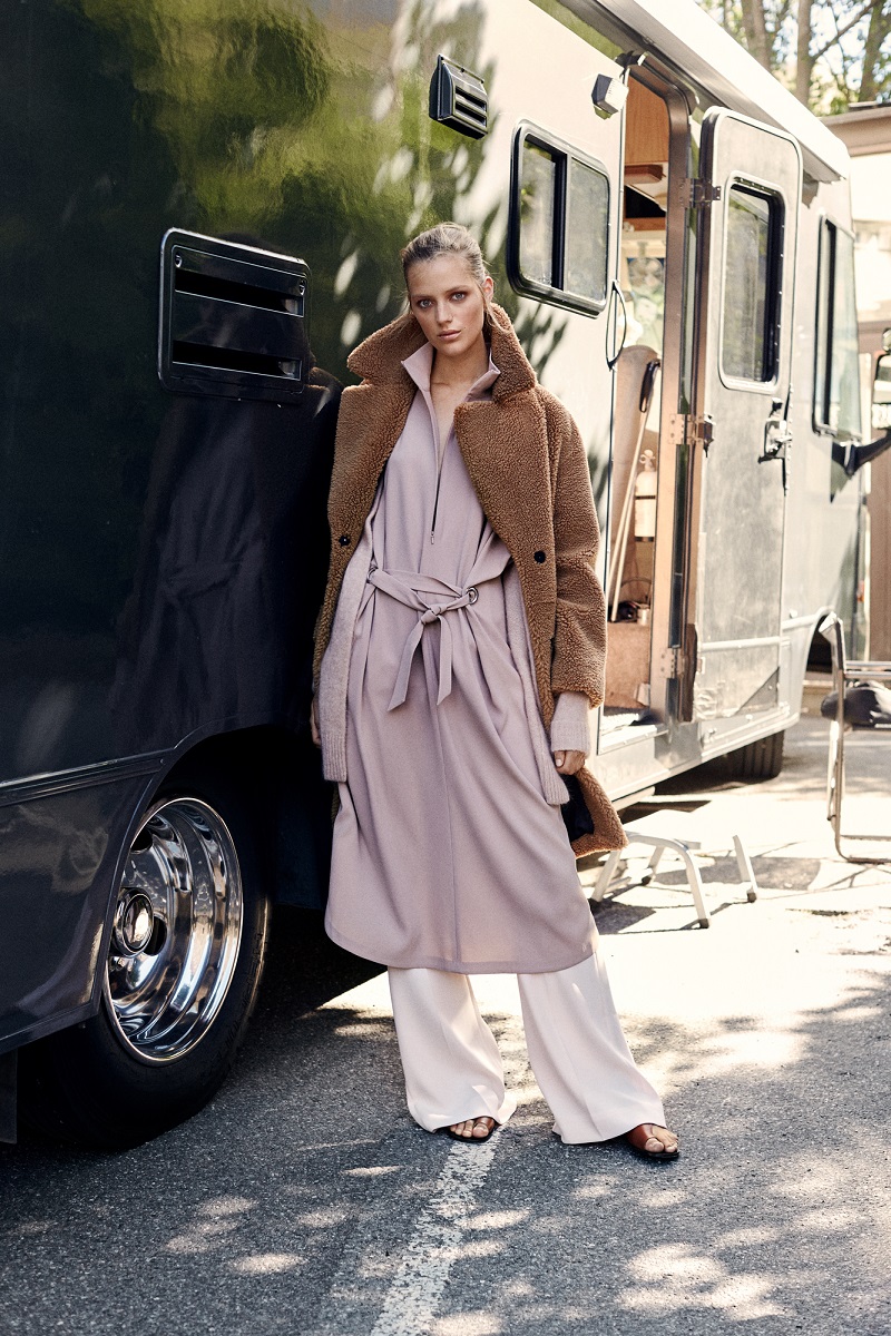 ELLE Sweden September 2016 Esther Heesch by Eric Josjo