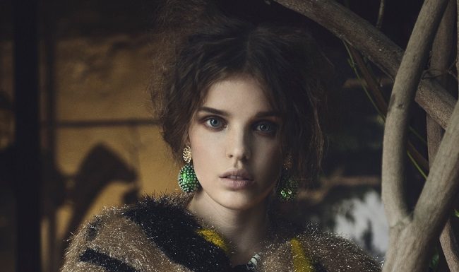 Francesco Vincenti, immagini sublimi per Harper’s Bazaar Thailand Harper’s Bazaar Thailand November 2016 Marlena Libucha by Francesco Vincenti