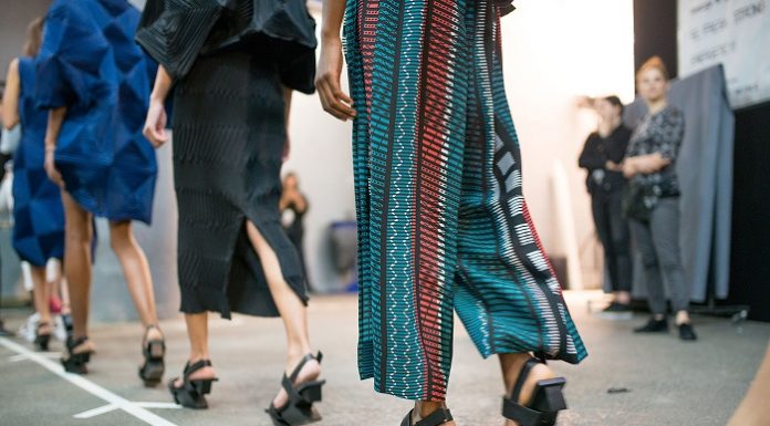 ISSEY MIYAKE + UNITED NUDE ISSEY MIYAKE x UN