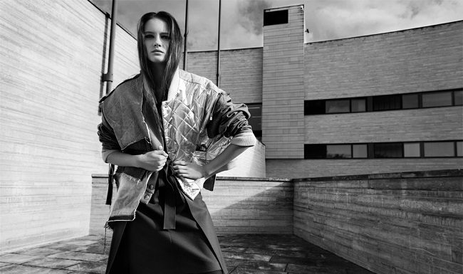 Code Grey story by Elina & Silvia Kurr for Design Scene Code Grey by Elina & Silvia Kurr