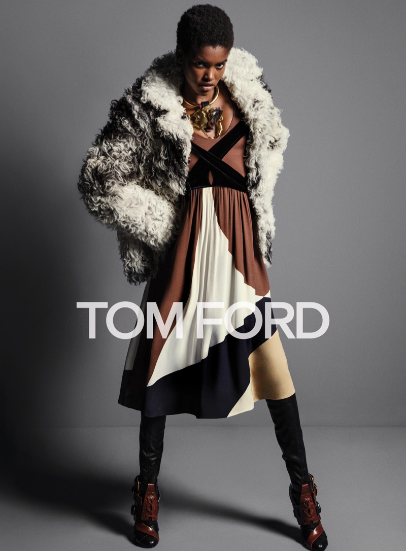 Tom Ford Fall 2016 Digital Ad Campaign