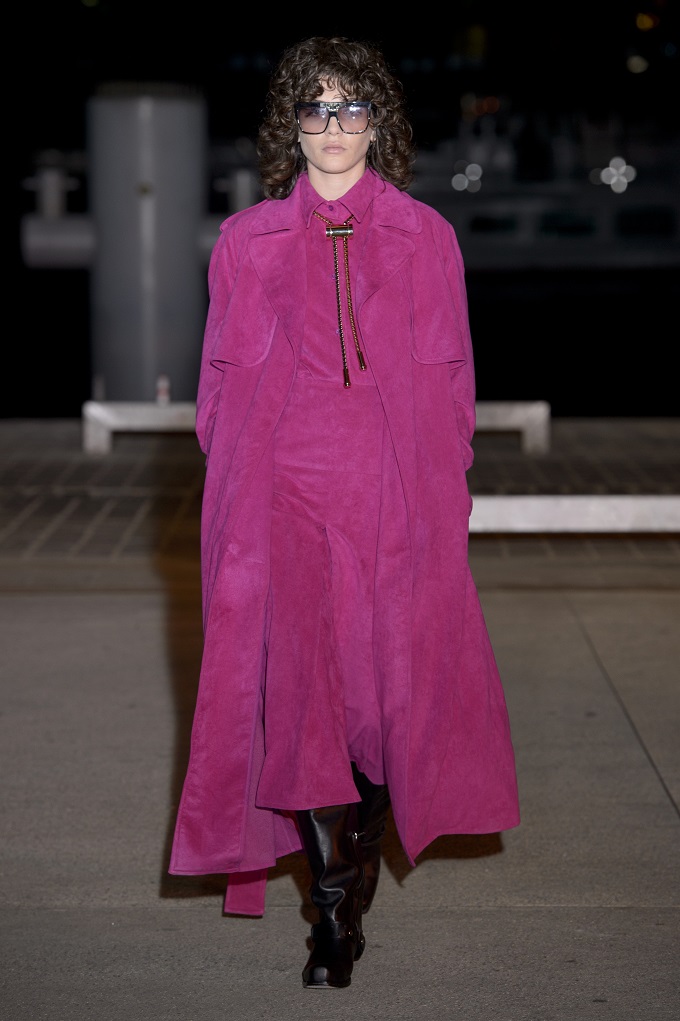 #PFW Wanda Nylon SS17