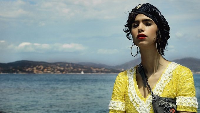 CHANEL A CUBA, nuova campagna adv Cruise 2016-17 Chanel presenta la nuova campagna adv della collezione Cruise 2016-17 a Cuba