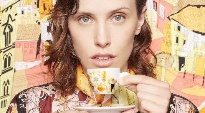 Emilio Pucci firma la nuova Illy Art Collection Emilio Pucci firma la nuova Illy Art Collection