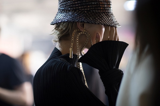 #PFW Wanda Nylon SS17