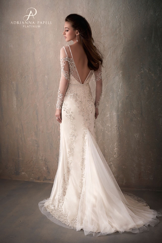 Adrianna Papell announces new exclusive Platinum Bridal Collection