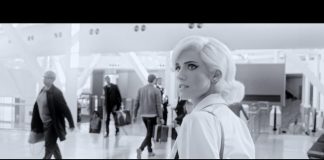 A still from the David O. Russell film - Prada