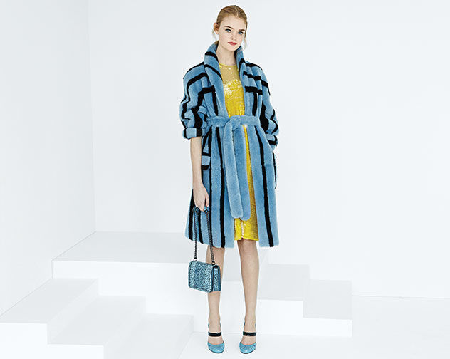 Bottega Veneta Cruise Collection 2017