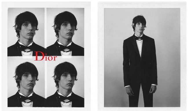 Dior Homme presenta la sua collezione “Black Carpet” a Pechino Dior Homme presenta la sua collezione "Black Carpet" a Pechino