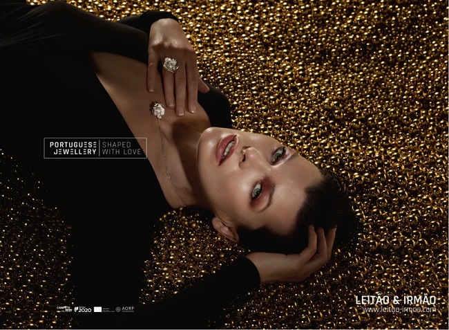 Milla Jovovich is the protagonist of the Portuguese Jewellery International Campaign