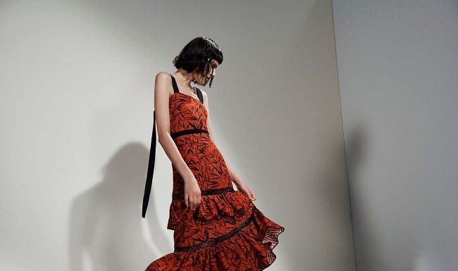 Prabal Gurung Resort 2017 Campaign Prabal Gurung Resort 2017 Campaign