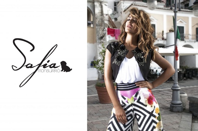 Il brand moda italiano Sofia Monsurrò alla conquista della moda nel mondo