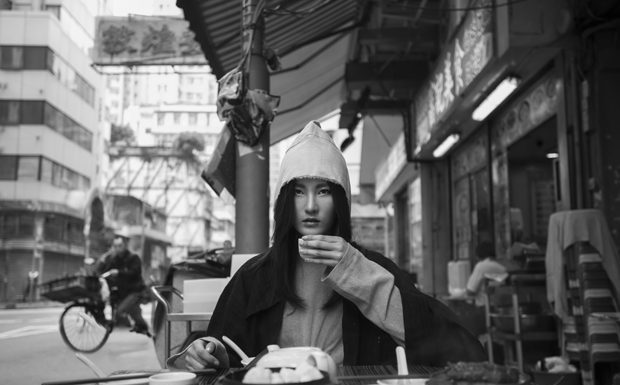 Fashion photographers Sally & Emily captured Hong Kong Garden story Hong Kong Garden by Sally & Emily