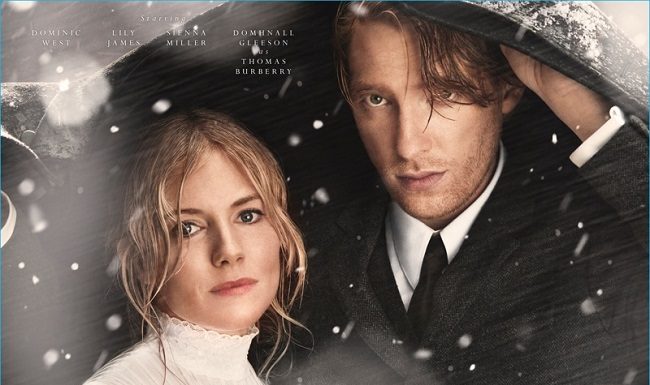 Video, The Tale of Thomas Burberry Sienna Miller and Domhnall Gleeson star in Burberry’s new campaign, The Tale of Thomas Burberry.