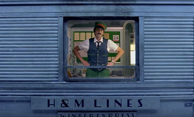 Come Together: il corto natalizio di H&M firmato da Wes Anderson Come Together: il corto natalizio di H&M firmato da Wes Anderson