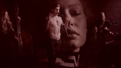 Versace Campaign Fall/Winter 2016 directed by Bruce Weber Versace Campaign Fall/Winter 2016 - Fever by Bruce Weber