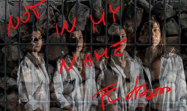 “Not in my name”, la mostra fotografica contro le violenze "Not in my name", la mostra fotografica gratuita contro le violenze