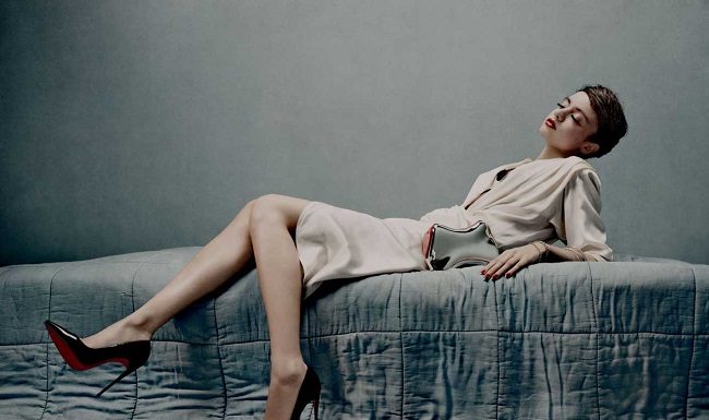 Christian Louboutin Introduces Startling ShoePeaks Minaudière Christian Louboutin Introduces Startling ShoePeaks Minaudière