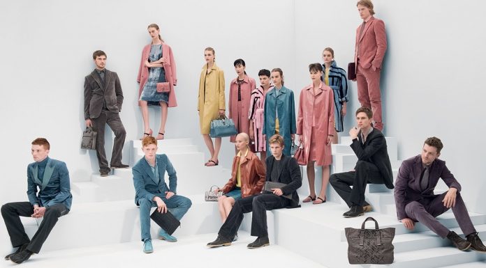 Bottega Veneta Cruise Collection 2017 Bottega Veneta Cruise Collection 2017, Creative Director: Tomas Maier