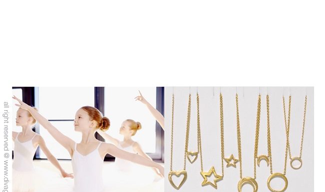 DIVA DREAMS, I sogni si realizzano ogni giorno Diva Gioielli augura Buon Natale e dedica una nuova collezione ai sogni che si realizzano ogni giorno.