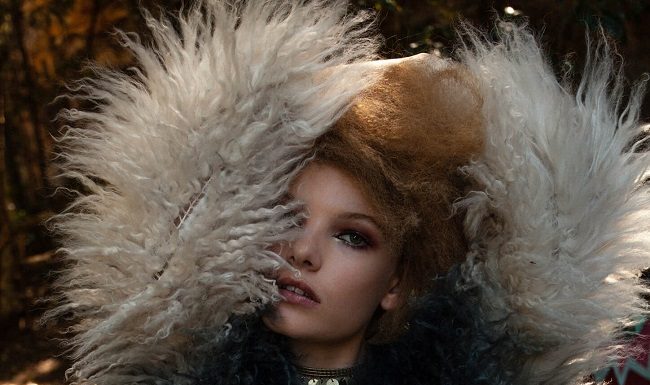 Our Dark Forest – Petter Karlstrøm per Factice Magazine Exclusive Petter Karlstrøm per Factice Magazine November 2016