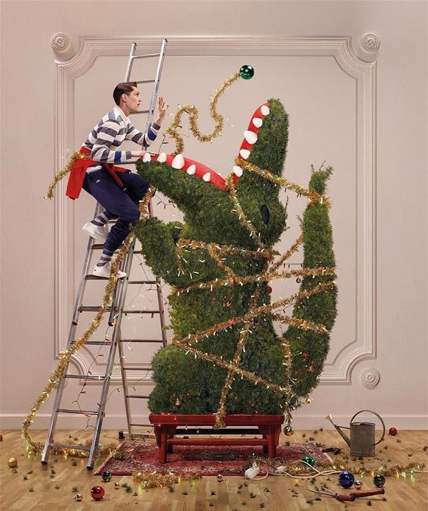 Lacoste Holiday 2016 Campaign by Jean Paul Goude