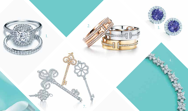 Tiffany, diamanti e ciondoli: i regali scintillanti per Natale. Tiffany & Co. Natale 2016