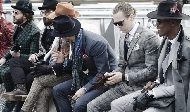 Pitti Uomo 91, oltre il concetto di fiera e fashion week Pitti Uomo 91