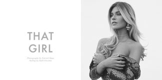Samantha Hoopes by Patrick Maus in ‘That Girl’ FGR