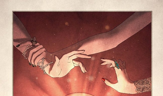 Christian Louboutin: il calzolaio e le stelle perdute, la fiaba Christian Louboutin – Tale of the Shoemaker