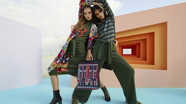 Stella Jean lancia una capsule collection con Benetton Stella Jean lancia una capsule collection con Benetton