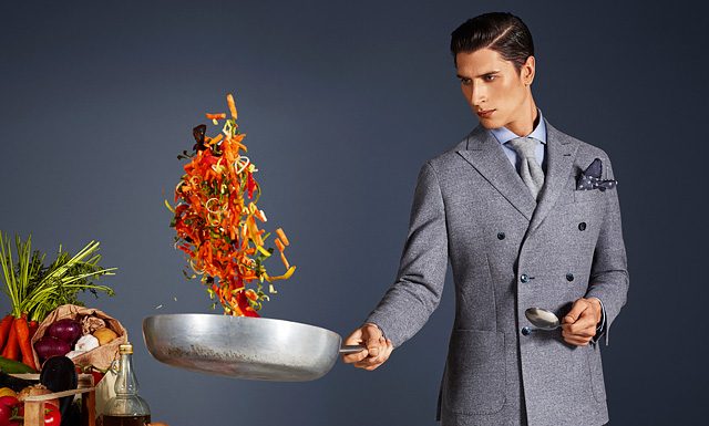 LANIERI, eleganza sartoriale e buon gusto 100% Made in Italy LANIERI, Style is an Italian job