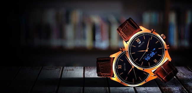 Epoché Watch, il primo orologio italiano elegante hitech