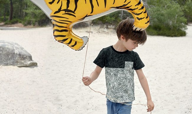 Baby Dior Collezione Primavera 2017 – Into the wild Baby Dior Collezione Primavera 2017 - Into the wild