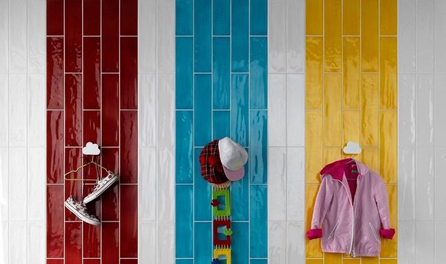 La collezione Joyful di Tonalite Collezione Joyful by Tonalite