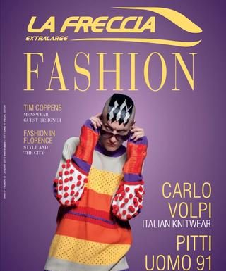 TRENITALIA, A PITTI UOMO 91 CON LA FRECCIA FASHION TRENITALIA, A PITTI UOMO 91 CON LA FRECCIA FASHION
