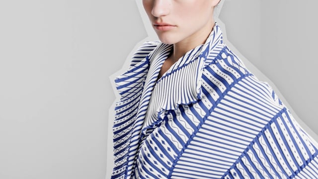 ISSEY MIYAKE: il video della collezione Primavera Estate 2017 ISSEY MIYAKE: COLLEZIONE SS17