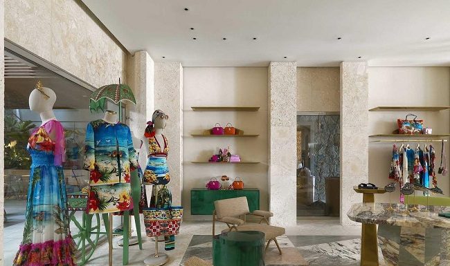 Dolce&Gabbana apre la prima boutique sull’isola di St. Barth Dolce&Gabbana inaugura la sua prima boutique a Saint Barthelemy