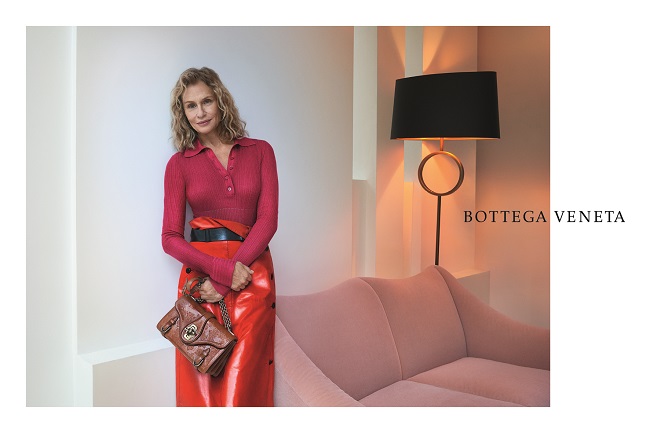 Bottega Veneta "The Art of Collaboration"