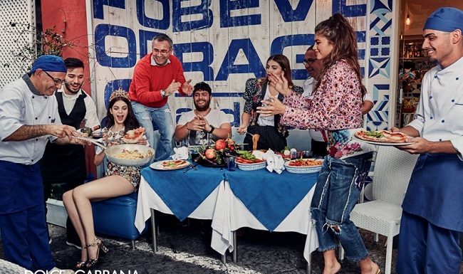 Dolce & Gabbana, la nuova campagna è ambientata a Capri Dolce & Gabbana, la nuova campagna è ambientata a Capri