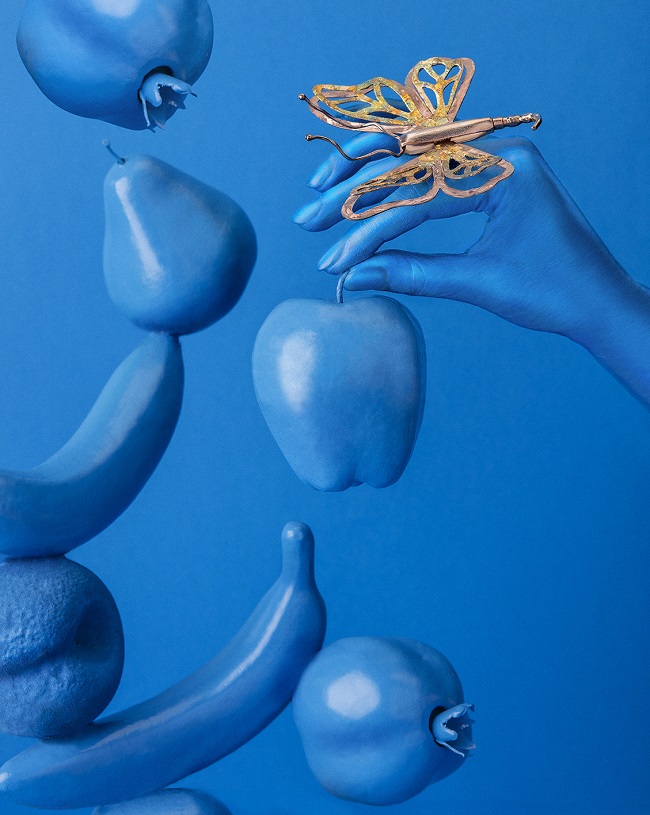 Falene, by Gianni De Benedittis FuturoRemoto