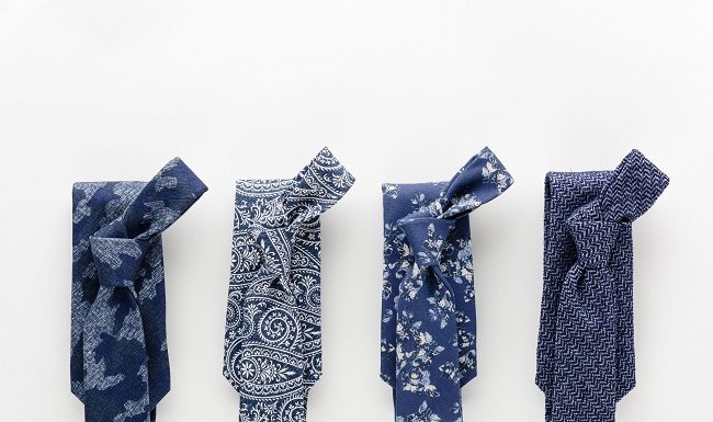 Thomas Mason a Pitti Uomo 91, cravatte e accessori high-class Thomas Mason - gennaio 2017