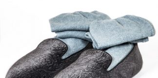 Lounge Slippers Adoro Te