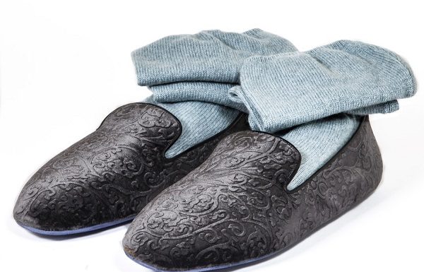 Lounge Slippers di Adoro Te in anteprima a Pitti Immagine Uomo 91 Lounge Slippers Adoro Te