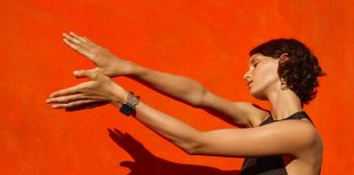 Free Hands: Hermès Apple Watch, lo spot catturato da Viviane Sassen