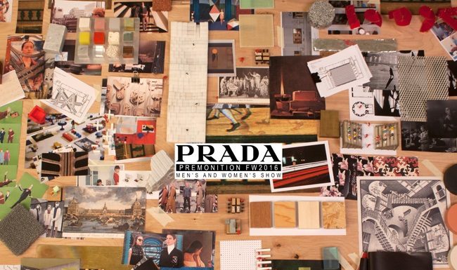 Prada Premonition Prada Premonition Autunno/Inverno 2017,
