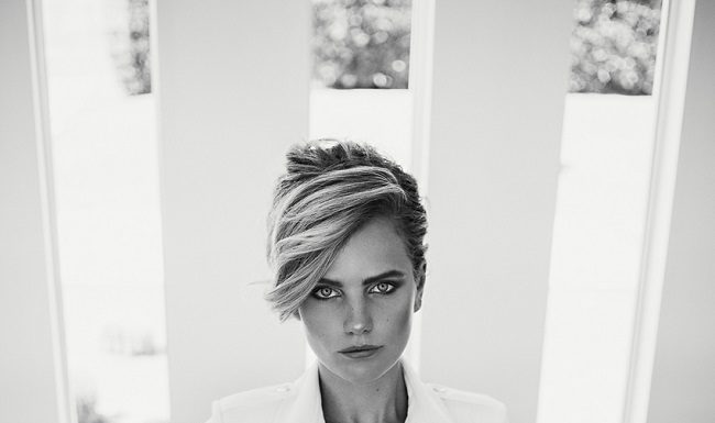 Il tiro fotografico di Andrea D’Aquino per Quality Magazine Quality Magazine January 2017 Anmari Botha by Andrea D’Aquino